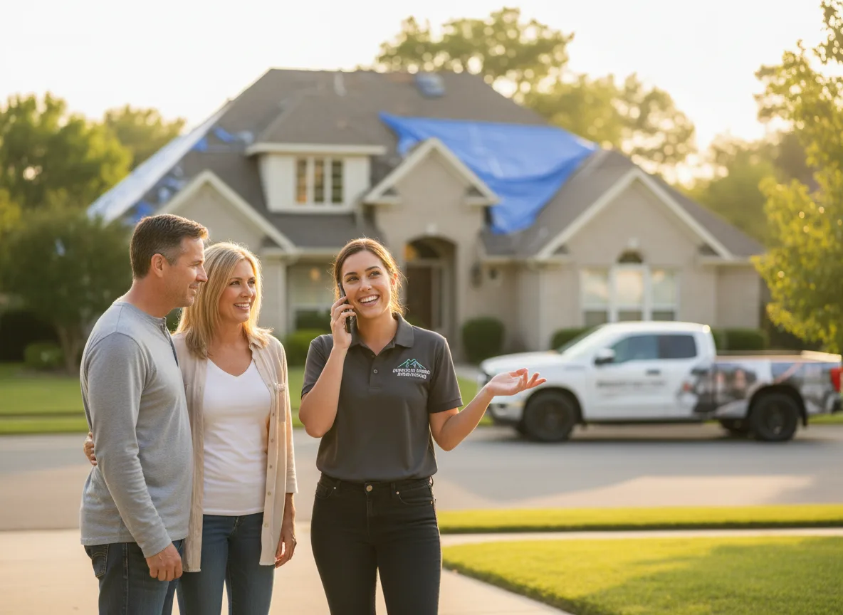 Emergency Roof Repair Edna, TX FAQs